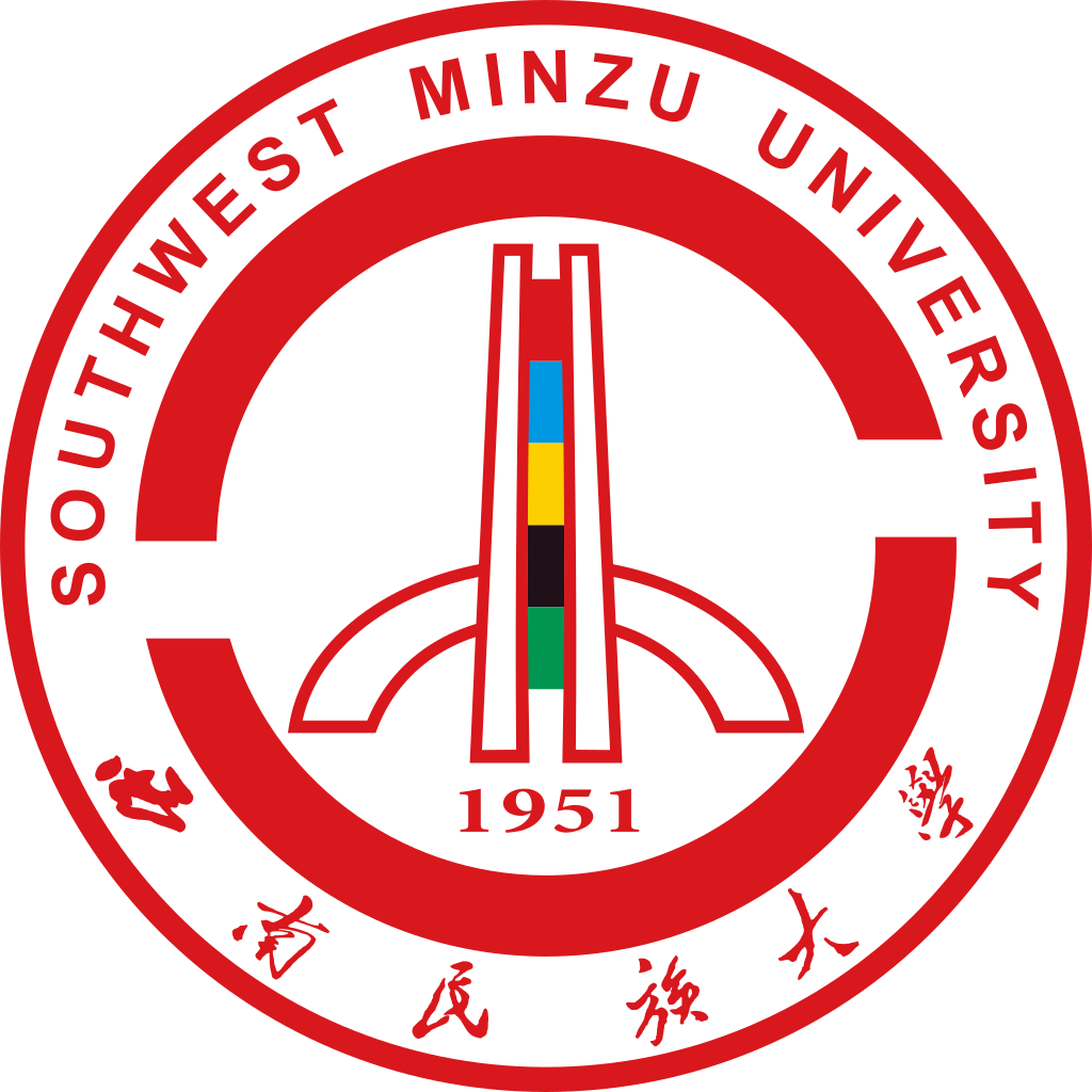 Southwest Minzu University logo