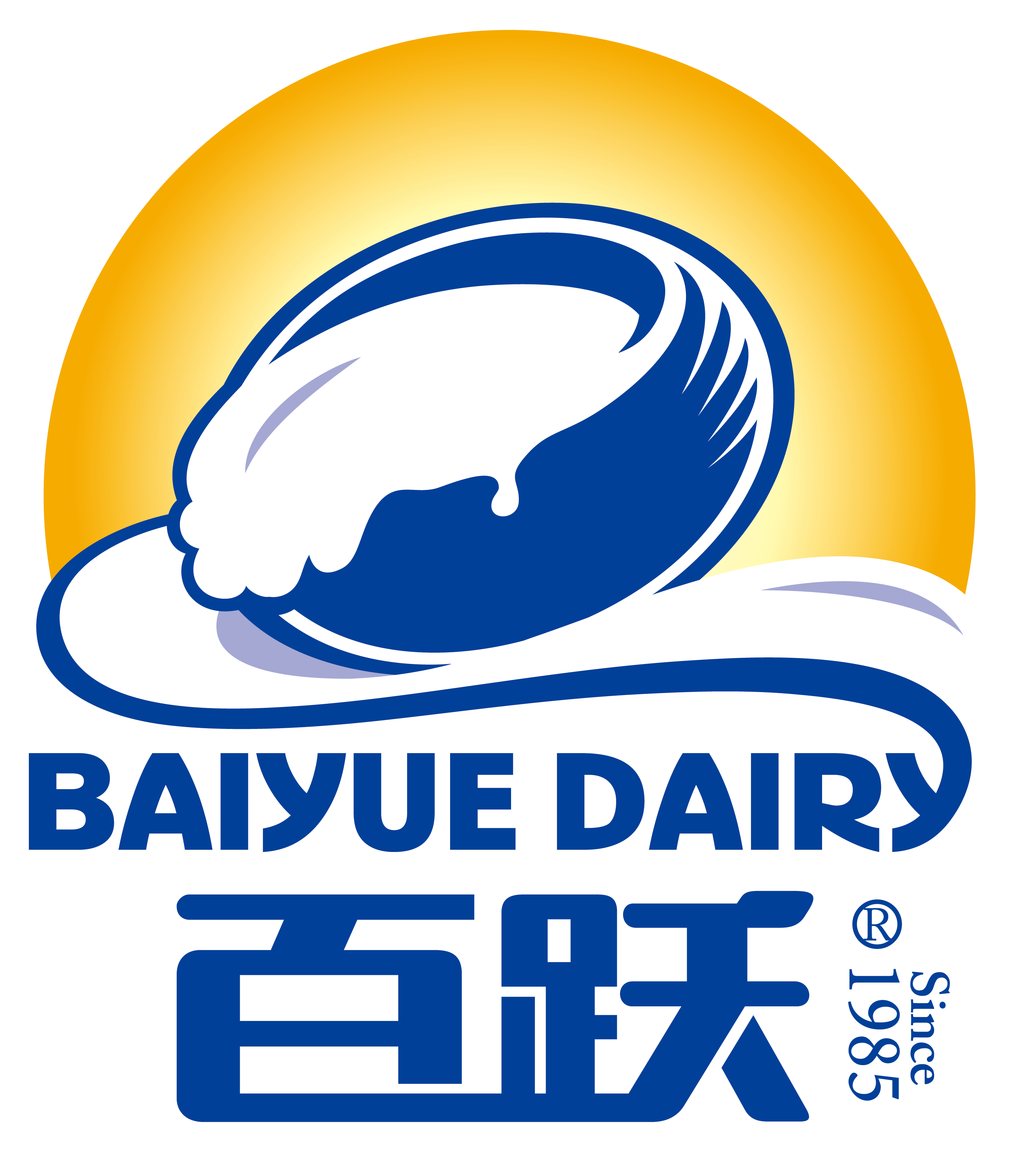 Baiyue Dairy Group logo